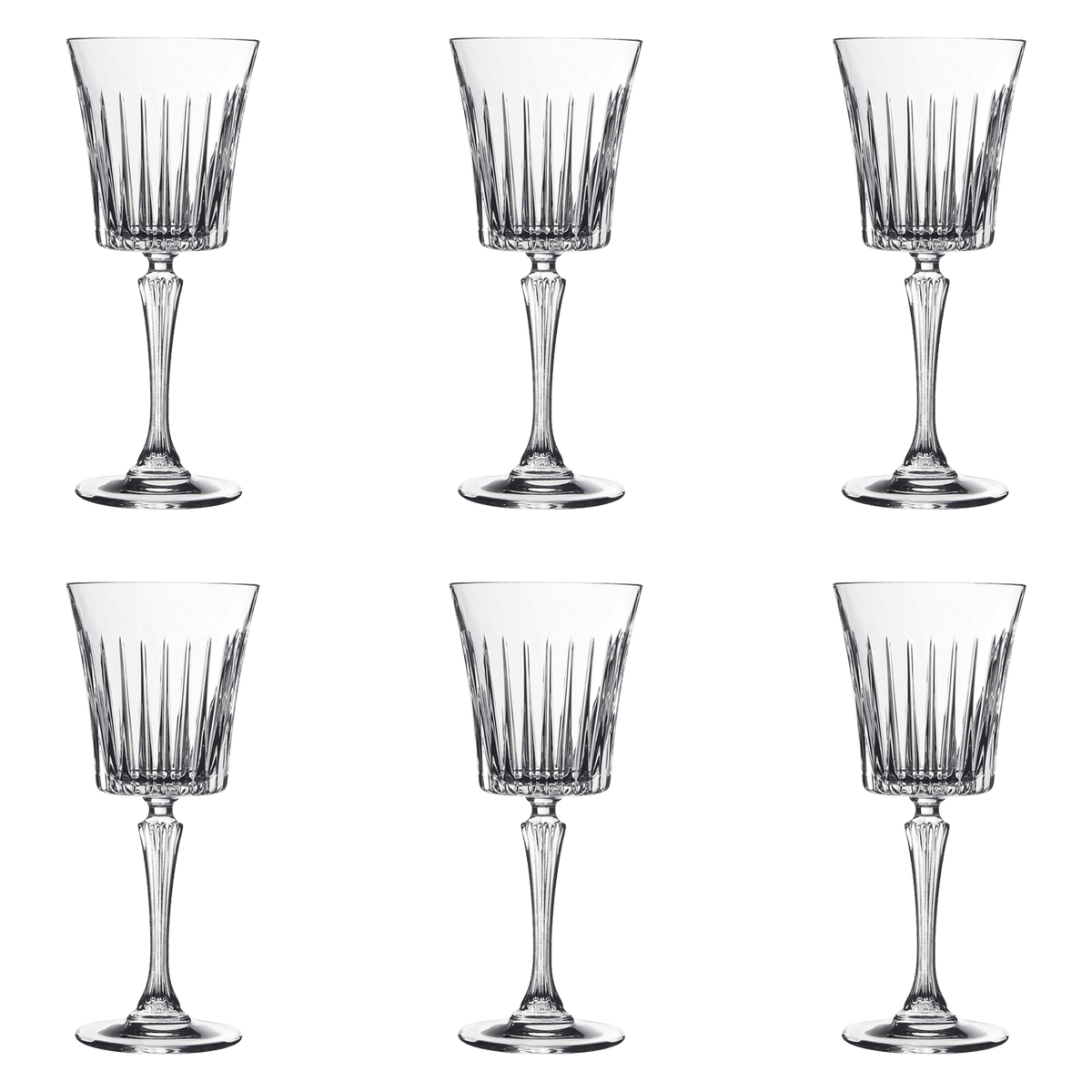RCR Timeless Wijnglas 23 Cl - 6 Stuks - Glazen.nl