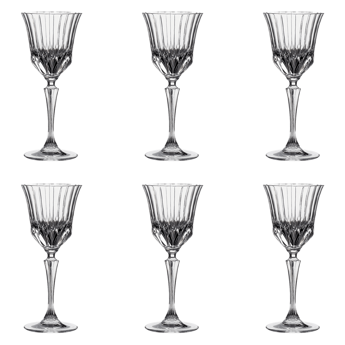 RCR Adagio Wijnglas 28 Cl - 6 Stuks - Glazen.nl