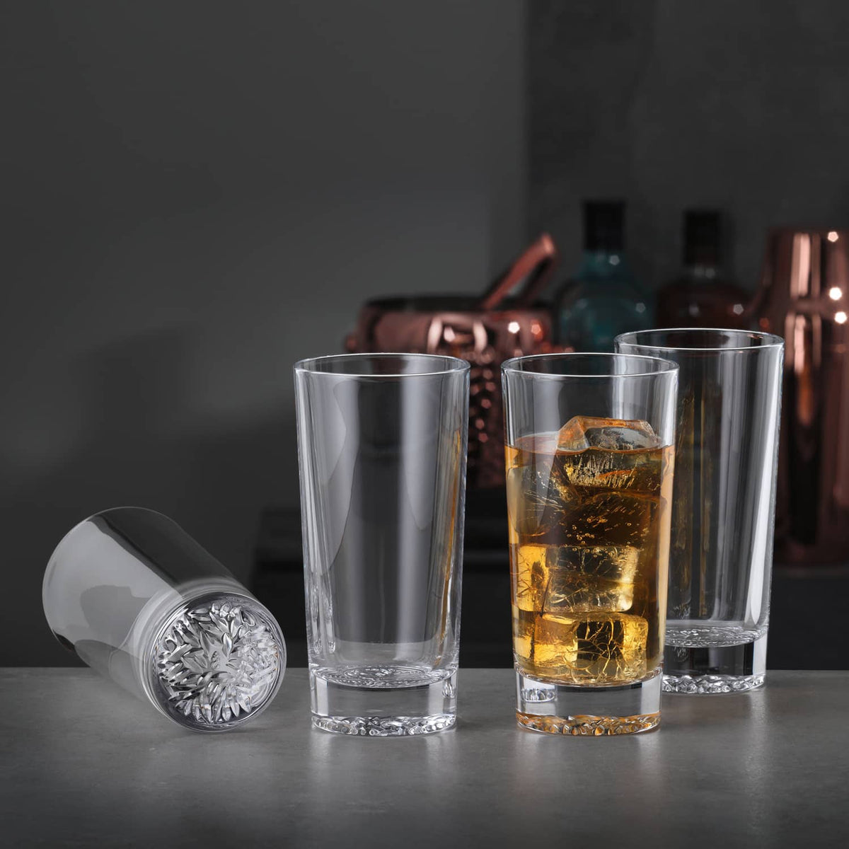 Spiegelau Lounge 2.0 Longdrinkglas 30,5 Cl - 12 Stuks - Glazen.nl