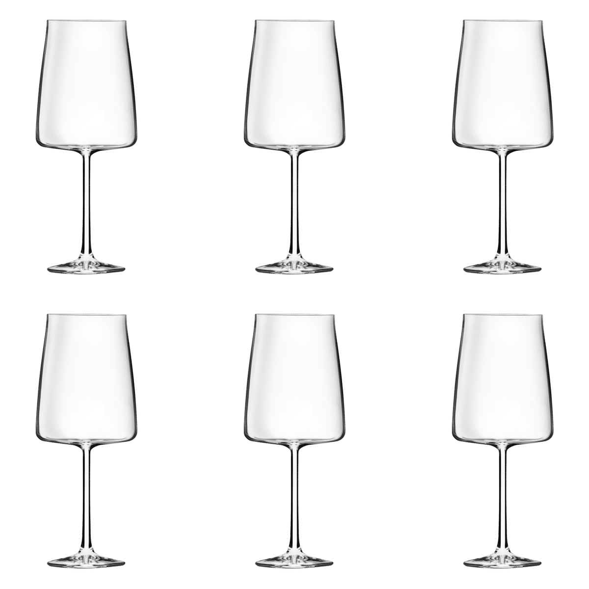 RCR Essential Wijnglas 65 Cl - 6 Stuks - Glazen.nl