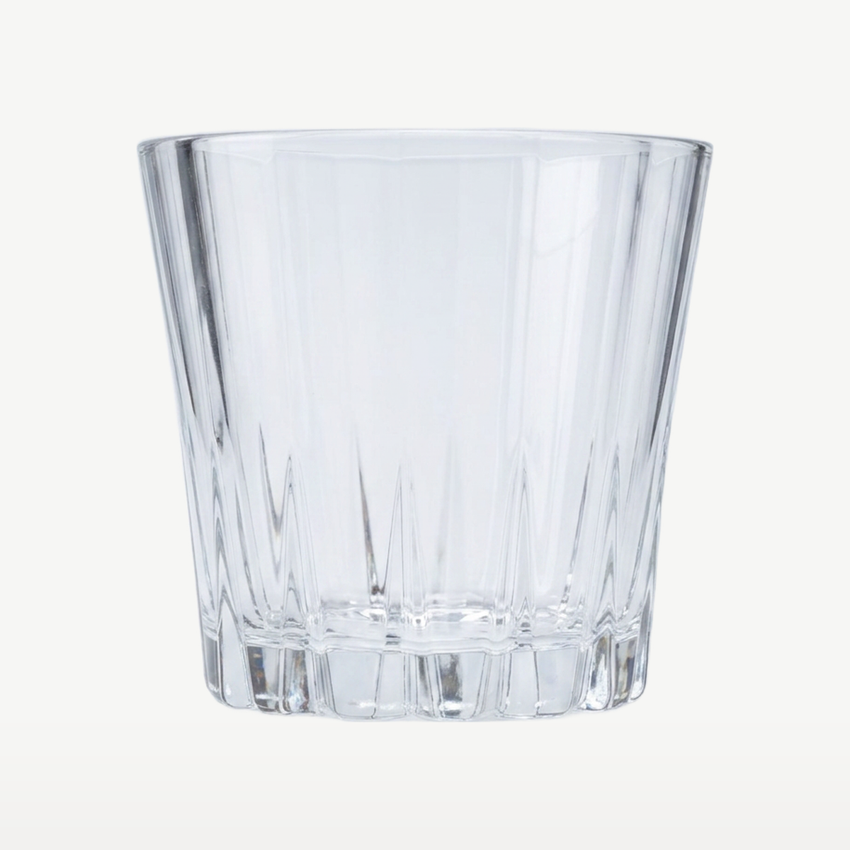 Pasabahce Sword Tumbler 21 Cl leeg - Glazen.nl