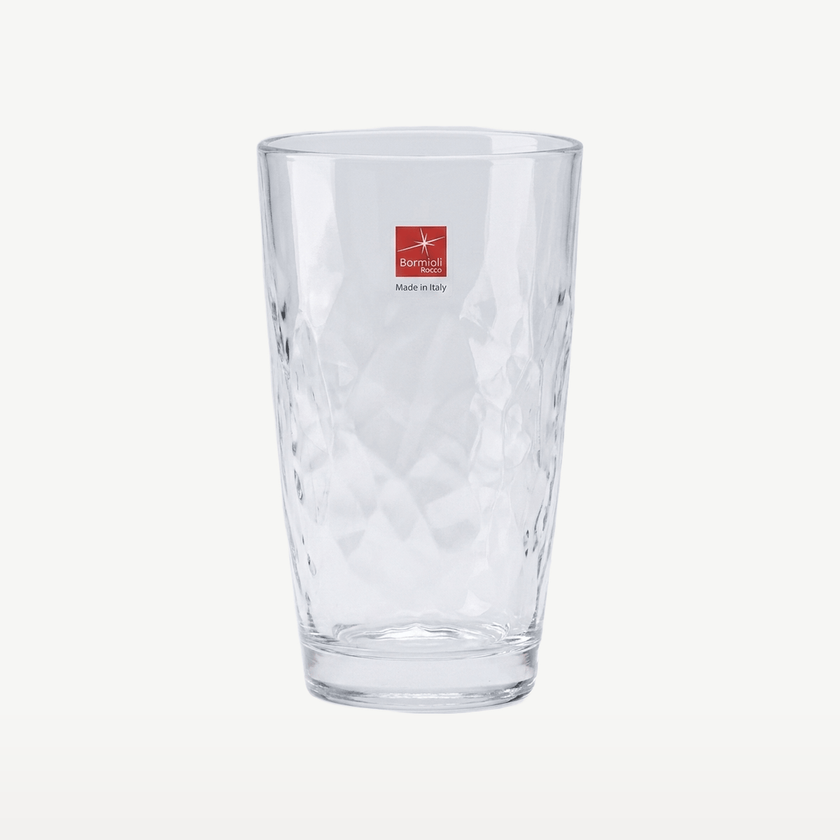 Bormioli Rocco Diamond Longdrinkglas 47 Cl - 6 Stuks - Glazen.nl