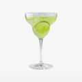 Luigi Bormioli Roma 1960 bicchieri da cocktail da 39 cl Margarita – 6 pezzi
