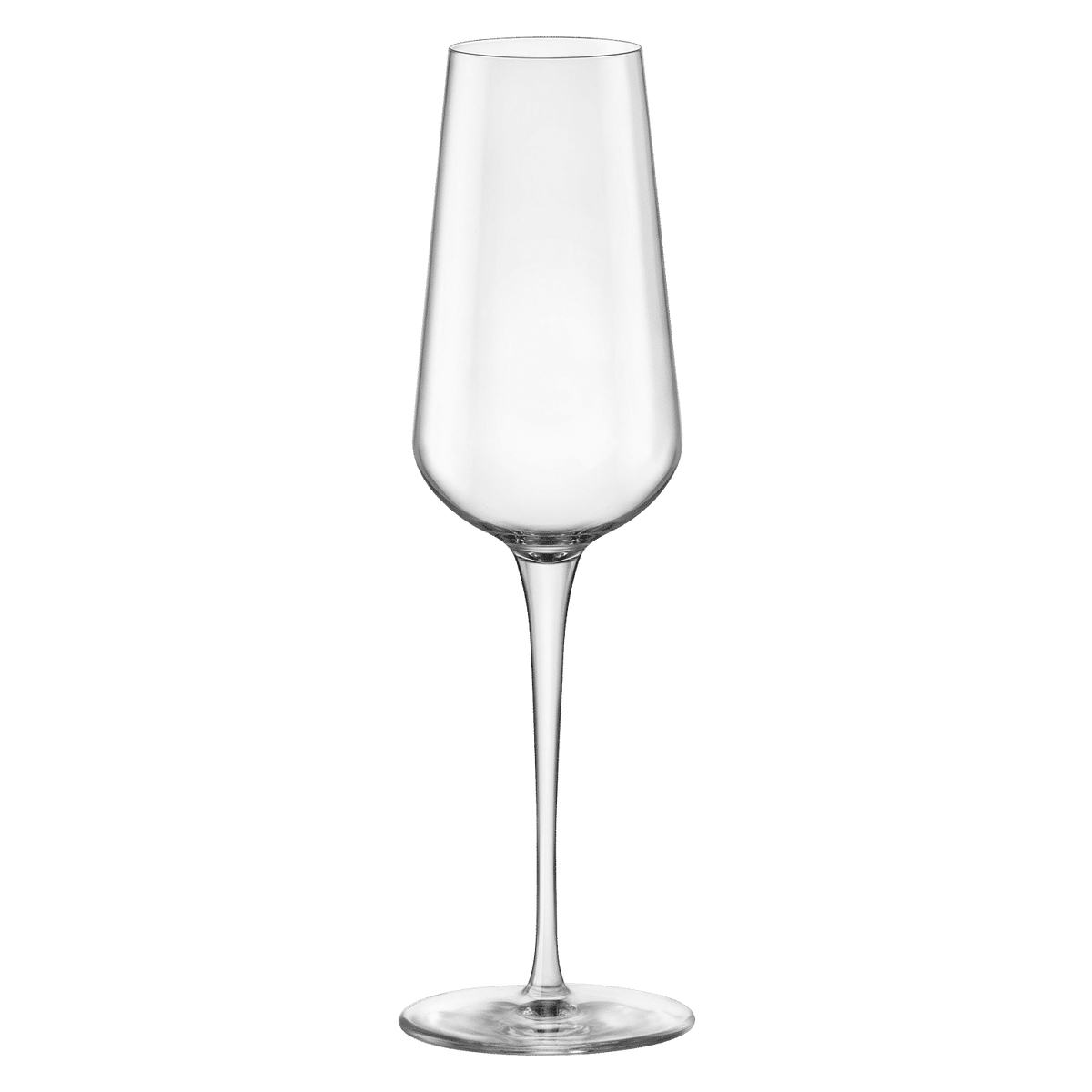 Bormioli Rocco Uno Inalto Champagneglas / Flute 28 Cl - 6 Stuks - Glazen.nl