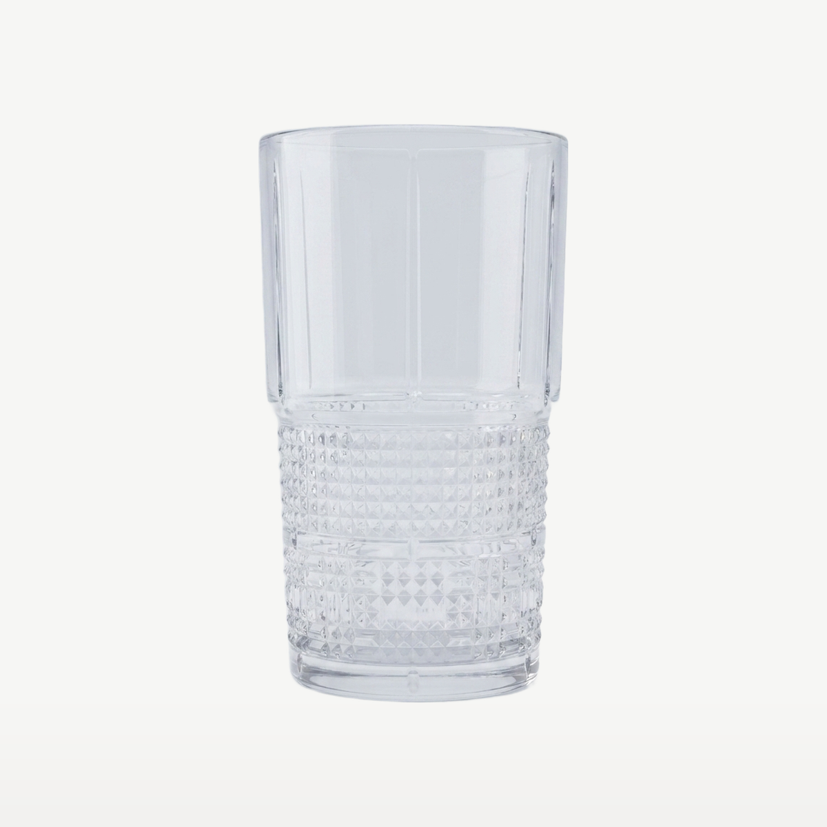 Bormioli Rocco Novecento Tumbler 40,5 Cl - 6 Stuks - Glazen.nl