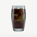 Arcoroc Color Studio Bicchiere long drink 35 Cl Grigio - 6 pezzi
