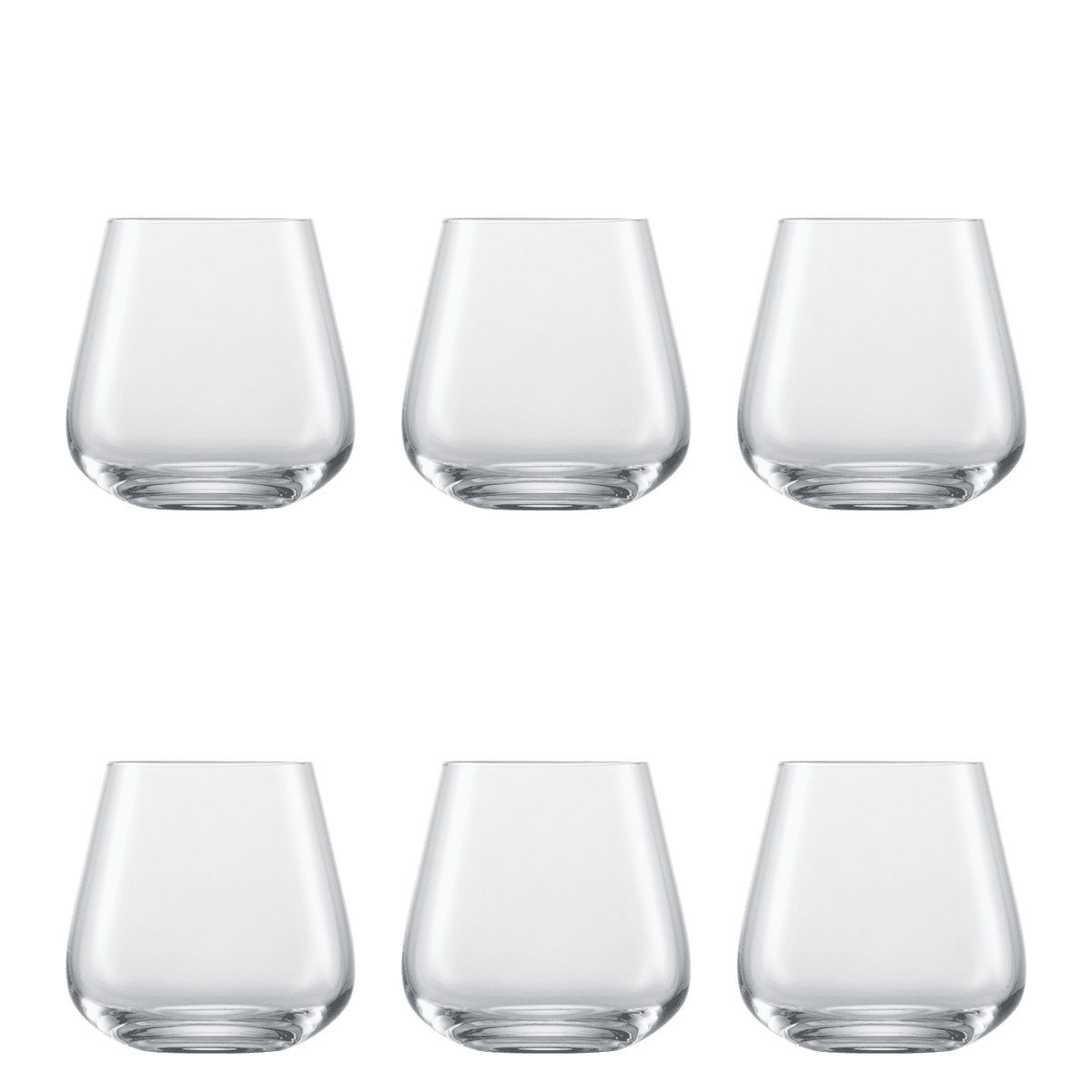 Zwiesel Glas Verbelle Waterglas 39,8 cl - 6 Stuks - Glazen.nl