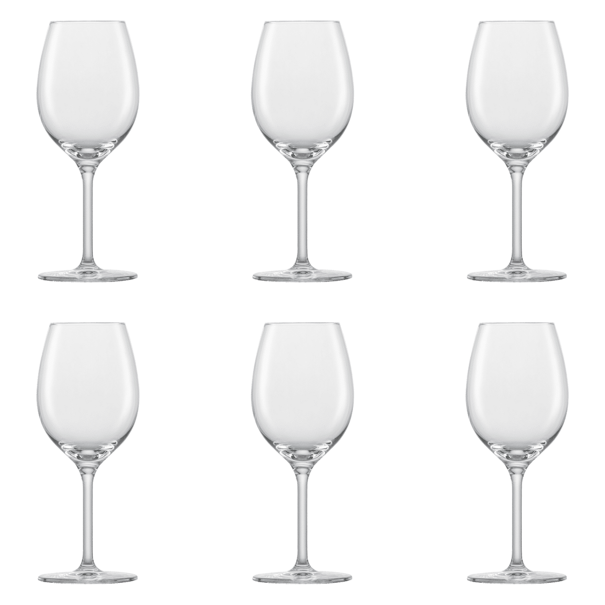 Schott Zwiesel Banquet Wijnglas 36,8 cl - 6 Stuks - Glazen.nl