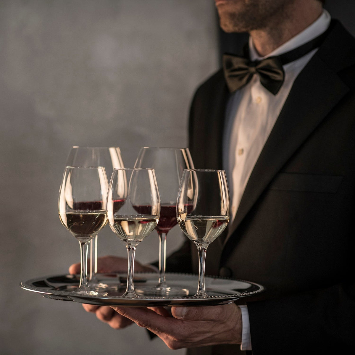 Schott Zwiesel Banquet Wijnglas 36,8 cl - 6 Stuks - Glazen.nl