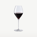 Paradox Cristalin Teseo Calice da vino Bordeaux 67 Cl fatto a mano - 2 pezzi