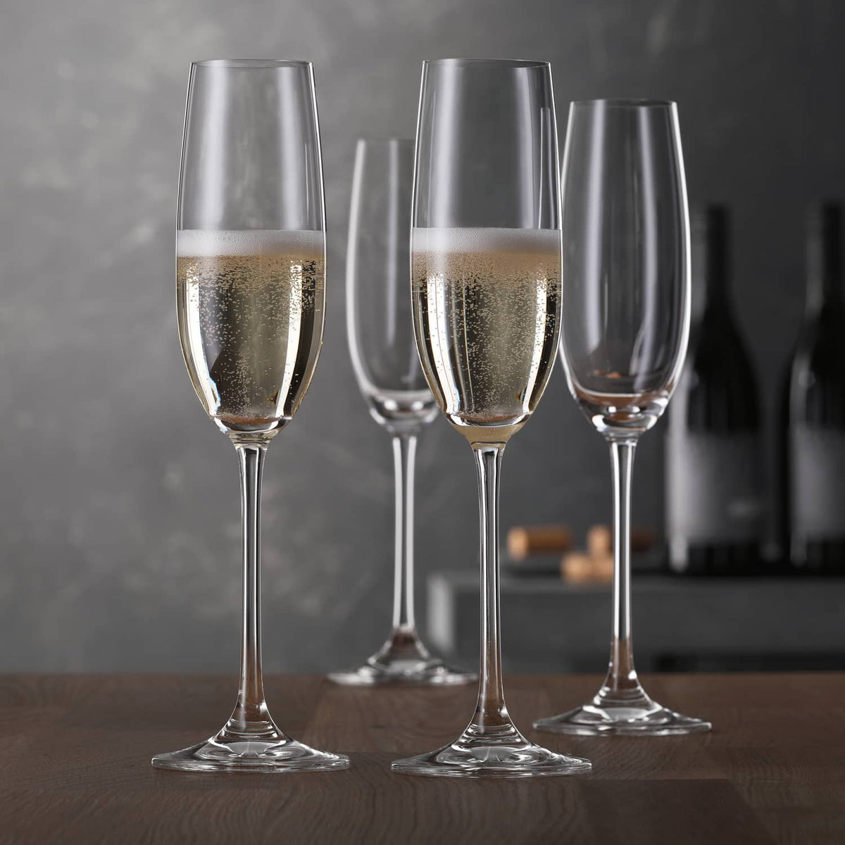 Spiegelau Salute Champagneglas / Flute 21 Cl - 12 Stuks - Glazen.nl