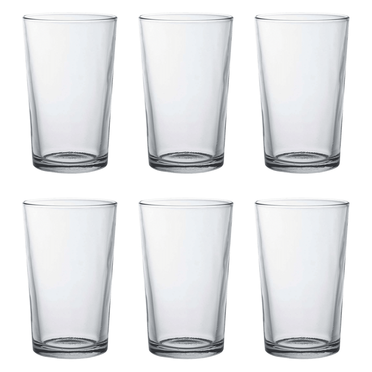 Duralex Chope Longdrinkglas 33 Cl - 6 Stuks - Glazen.nl