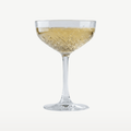 Pasabahce Timeless bicchieri da champagne / coppe 25,5 cl – 4 pezzi