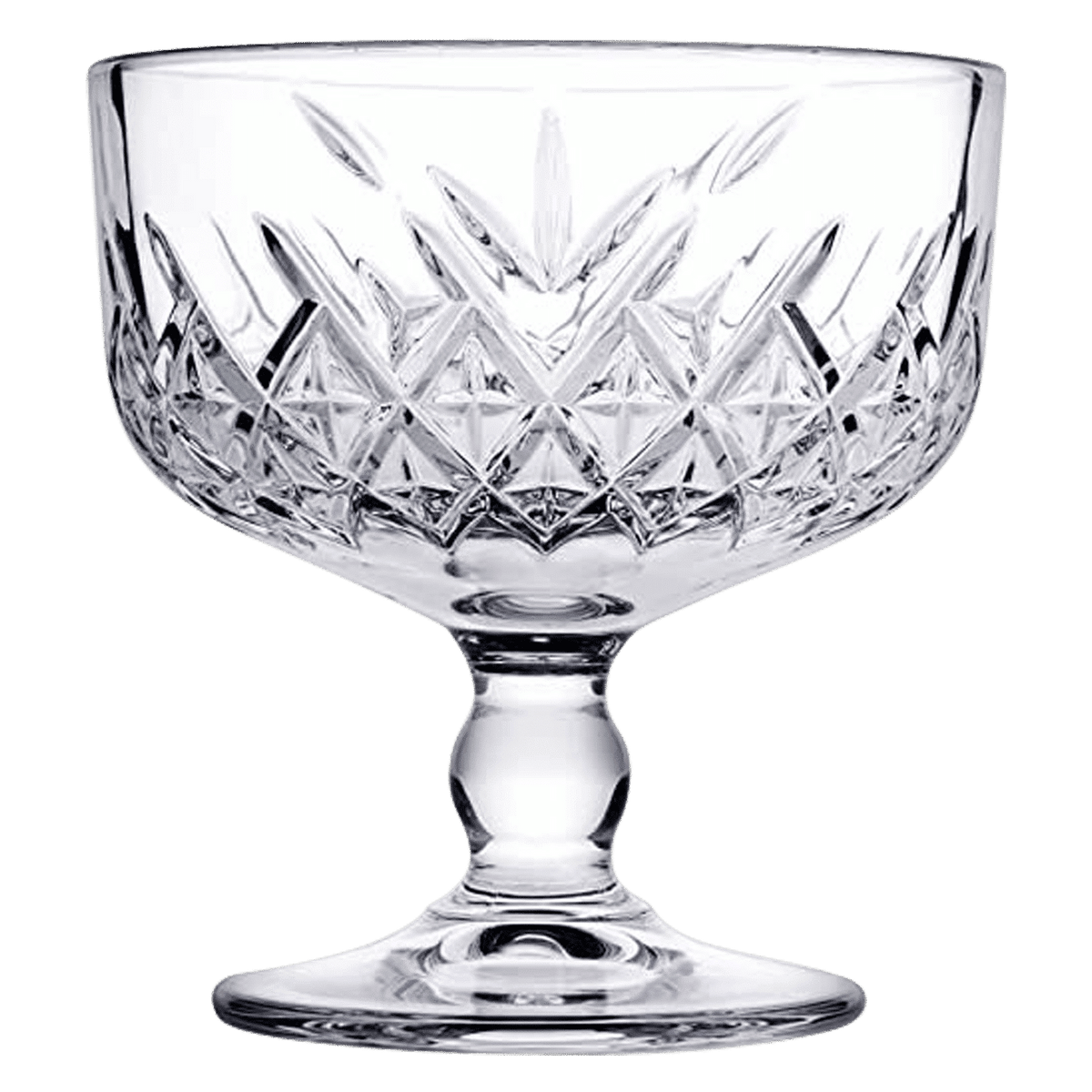 Pasabahce Timeless Ijscoupe 27,5 Cl - 2 Stuks - Glazen.nl