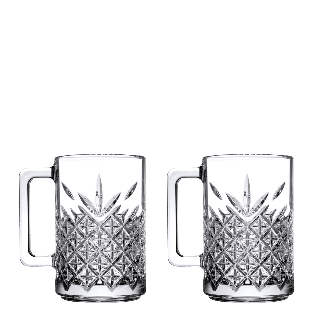 Pasabahce Timeless Theeglas 31 Cl - 2 Stuks - Glazen.nl