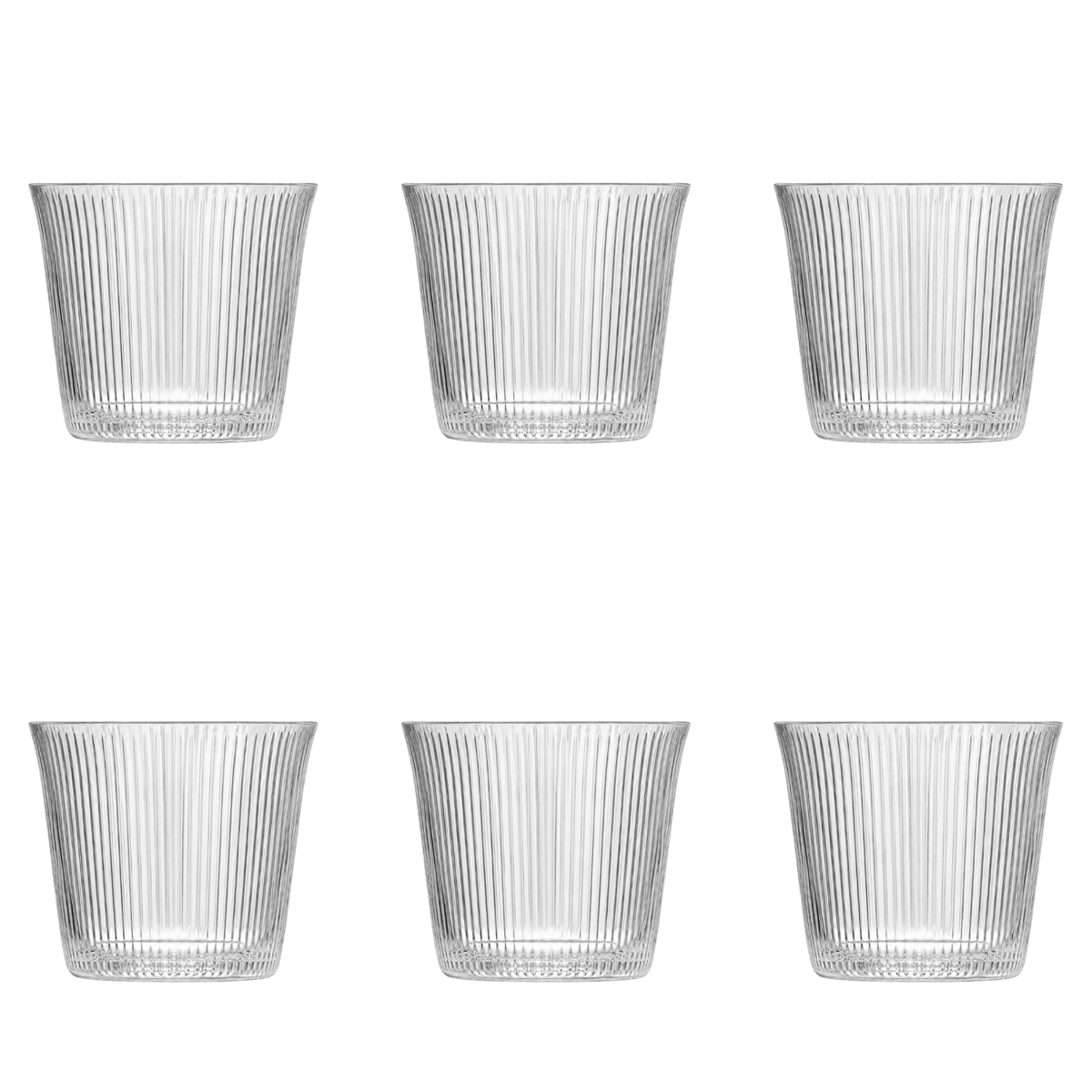 Onis Bloom Tumbler 35,5 Cl - 6 Stuks - Glazen.nl