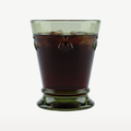 La Rochère Abeille Tumbler 26 cl Olive Green - 6 Pieces