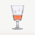Bicchiere da vino/acqua La Rochère Fleur de Lys 24 cl – 6 pezzi