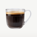 La Rochère Ouessant Coffee Glass 25 Cl - 6 Pieces