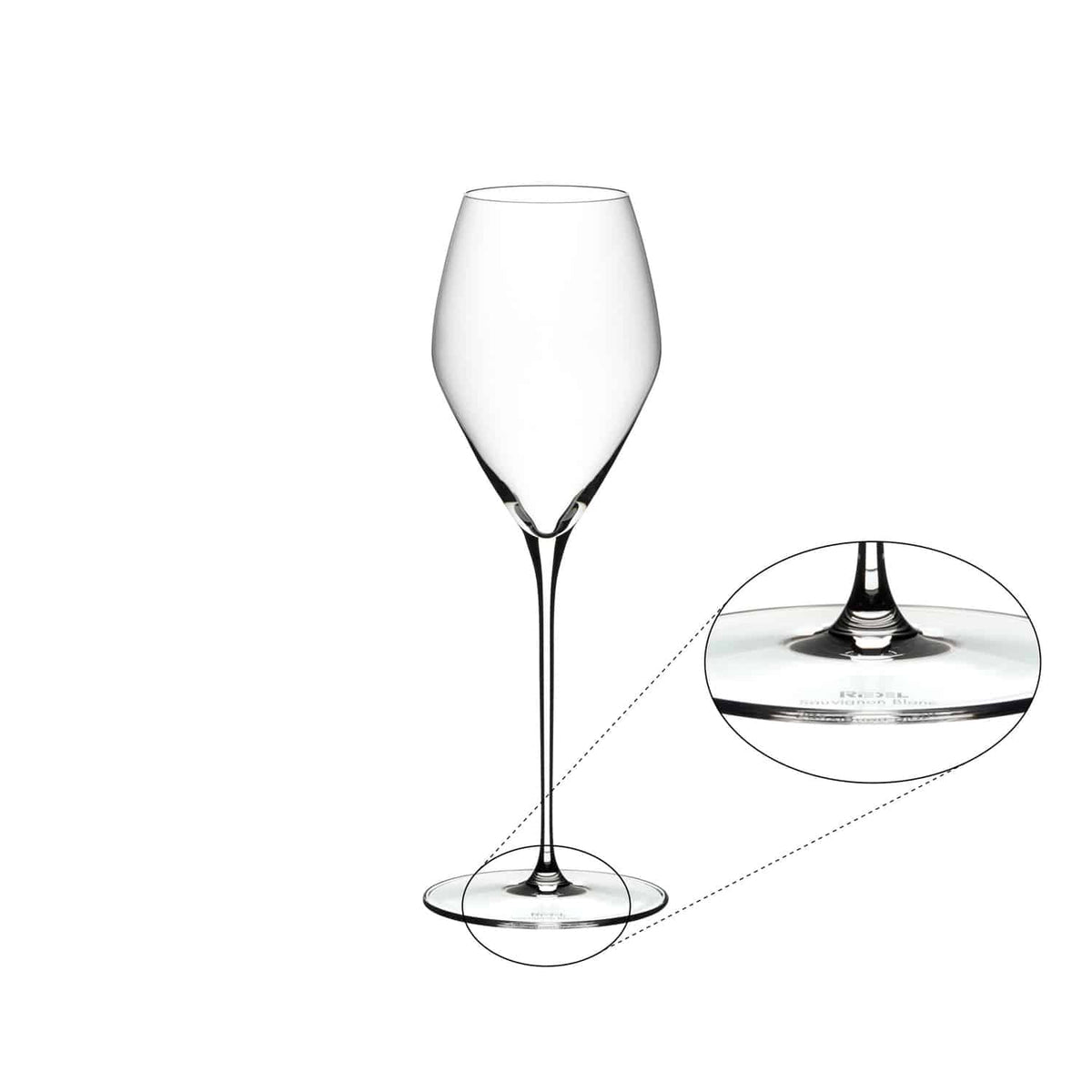 Riedel Veloce Wijnglas 34,7Cl Sauvignon Blanc - 2 Stuks - Glazen.nl