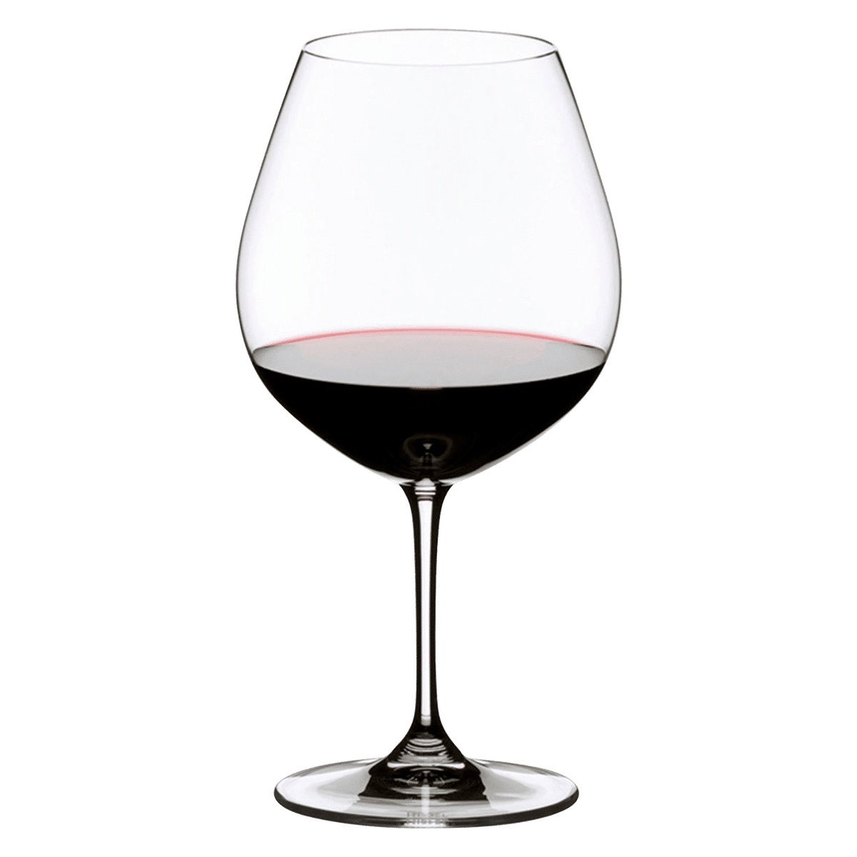 Riedel Vinum Wijnglas 72,5 Cl Pinot Noir / Burgundy Red - 2 Stuks - Glazen.nl