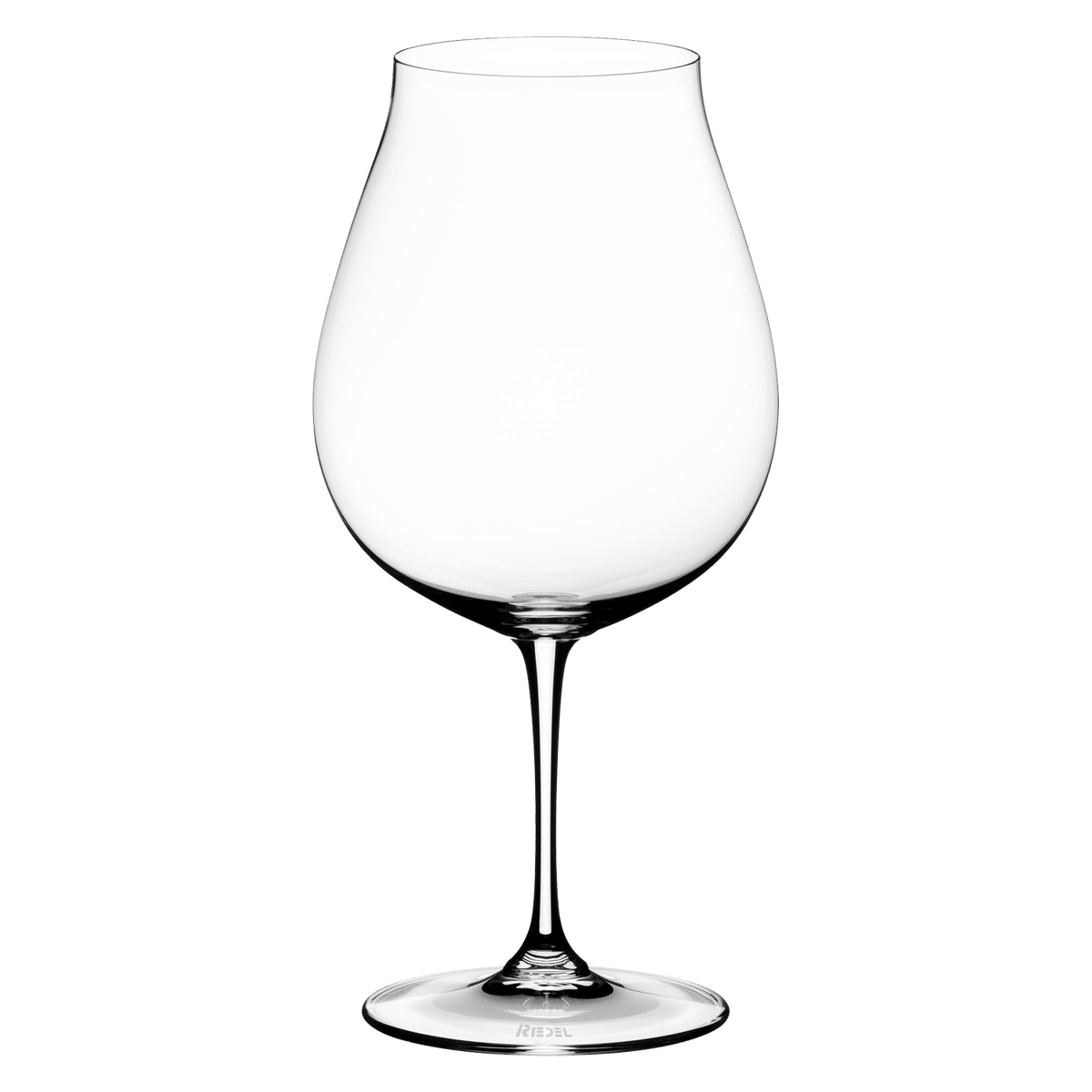 Riedel Vinum Wijnglas 80 Cl New World Pinot Noir - 2 Stuks - Glazen.nl