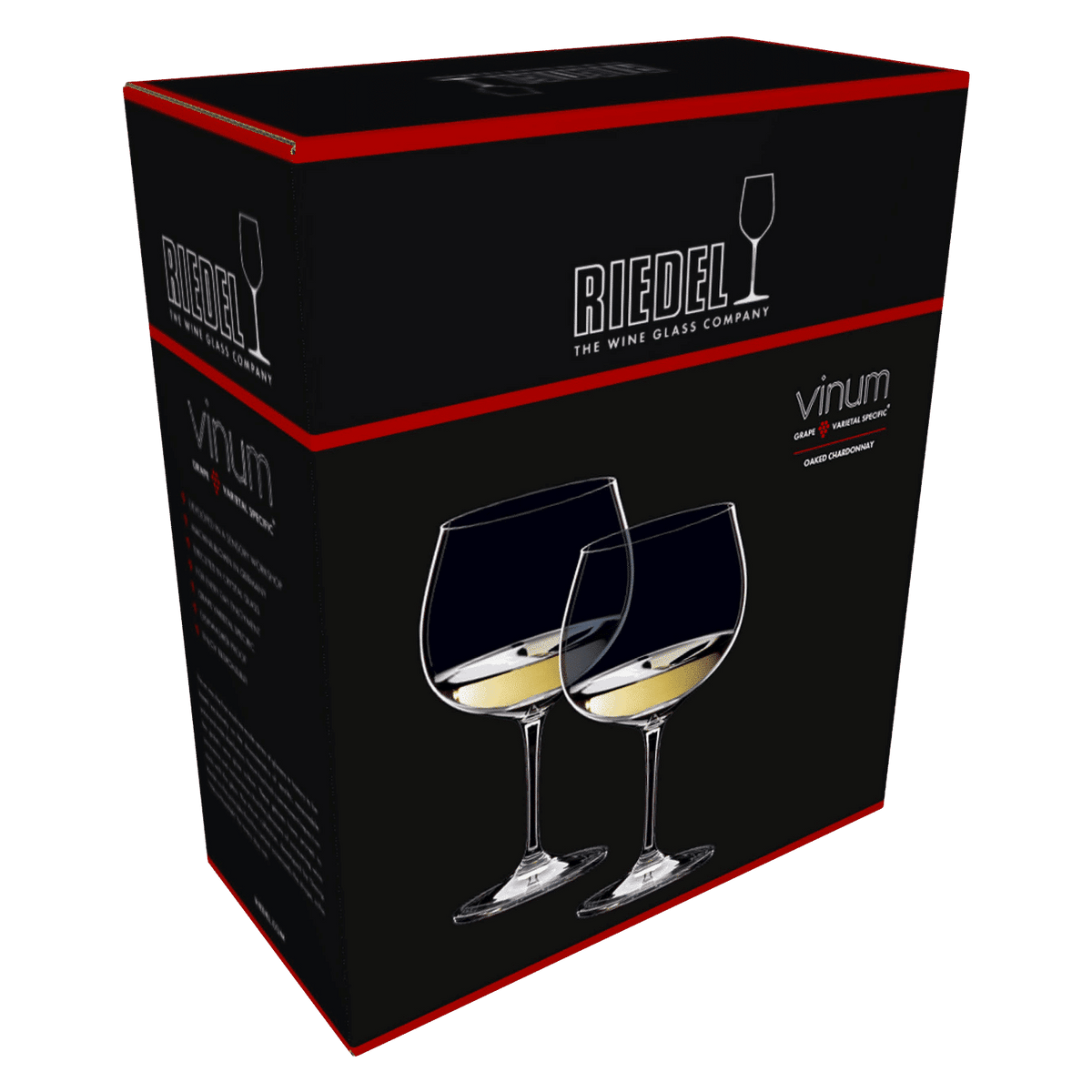 Riedel Vinum Wijnglas 64 Cl Oaked Chardonnay / Montrachet - 2 Stuks - Glazen.nl