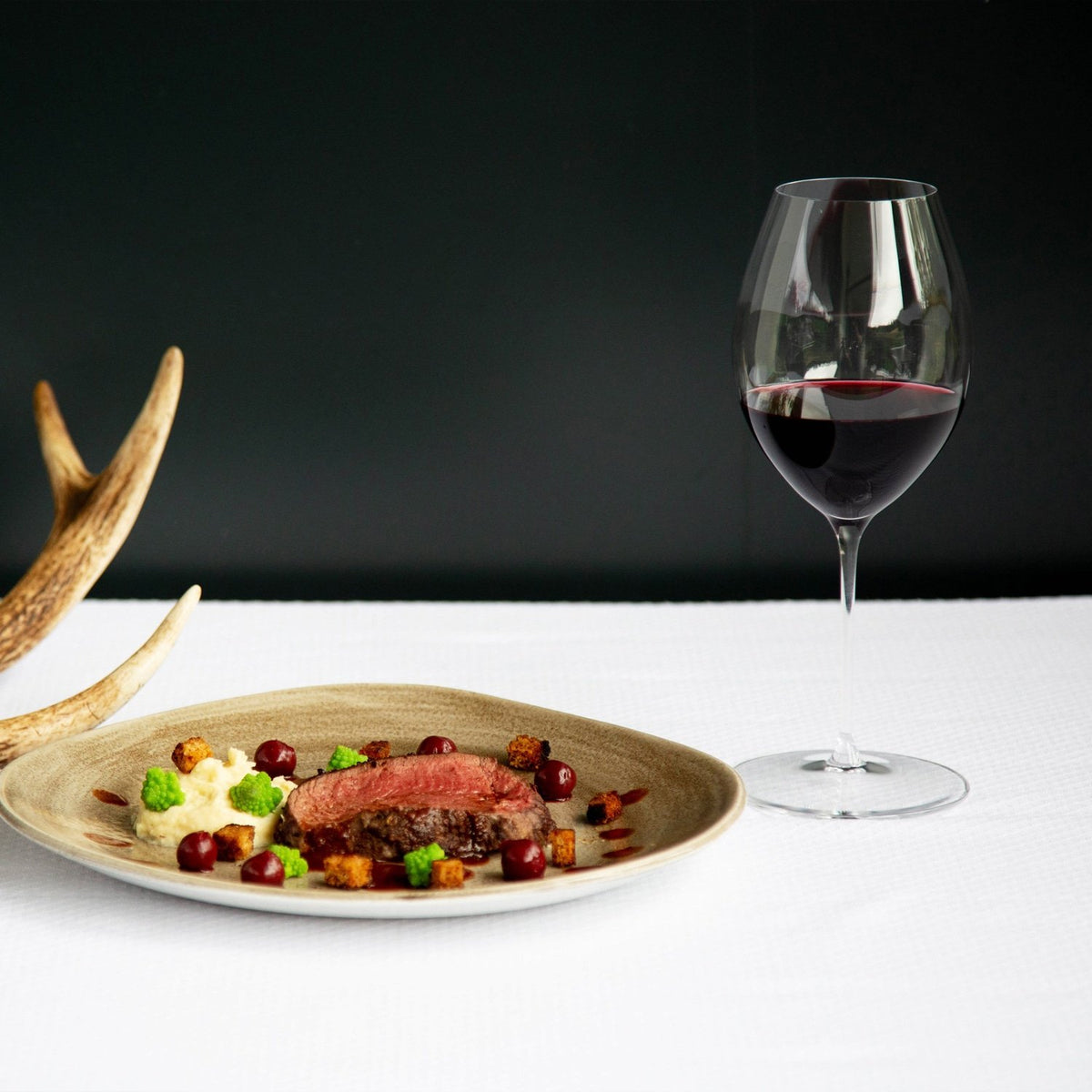 Riedel Veritas Wijnglas 63 Cl Old World Syrah - 2 Stuks - Glazen.nl