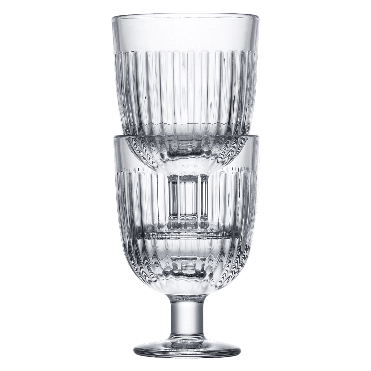 La Rochère Ouessant Wijnglas 22 Cl Stapelbaar - 6 Stuks - Glazen.nl