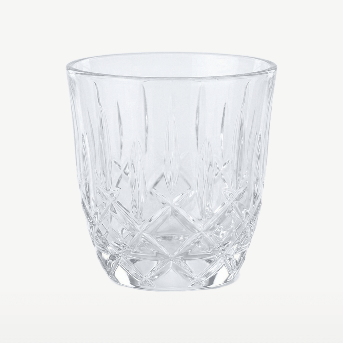 Nachtmann Noblesse Barista Espressoglas 9 Cl - 12 Stuks - Glazen.nl