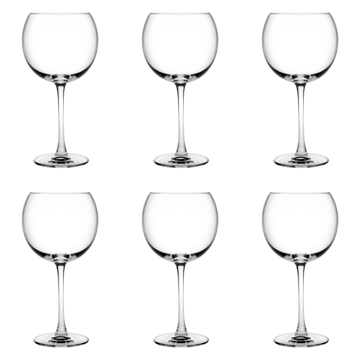 Nude Glass Reserva Wijnglas 70 Cl - 6 Stuks - Glazen.nl
