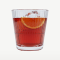 Pasabahce Grande Sunray Tumbler 39 Cl - 12 Pieces