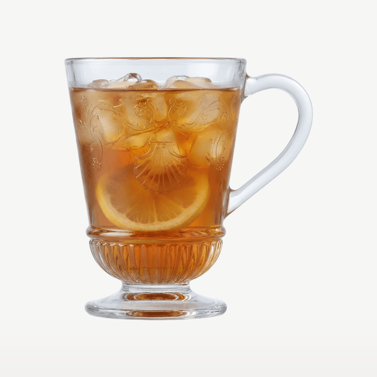 La Rochère Versailles Theeglas 27,5 Cl - 6 Stuks - Glazen.nl
