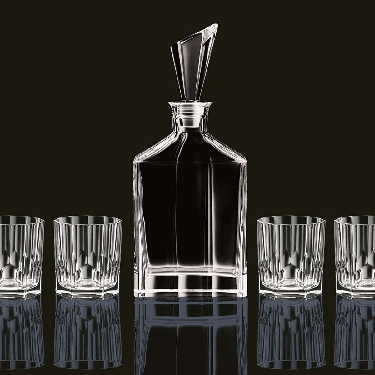 Nachtmann Aspen Tumbler 32 Cl - 12 Stuks - Glazen.nl