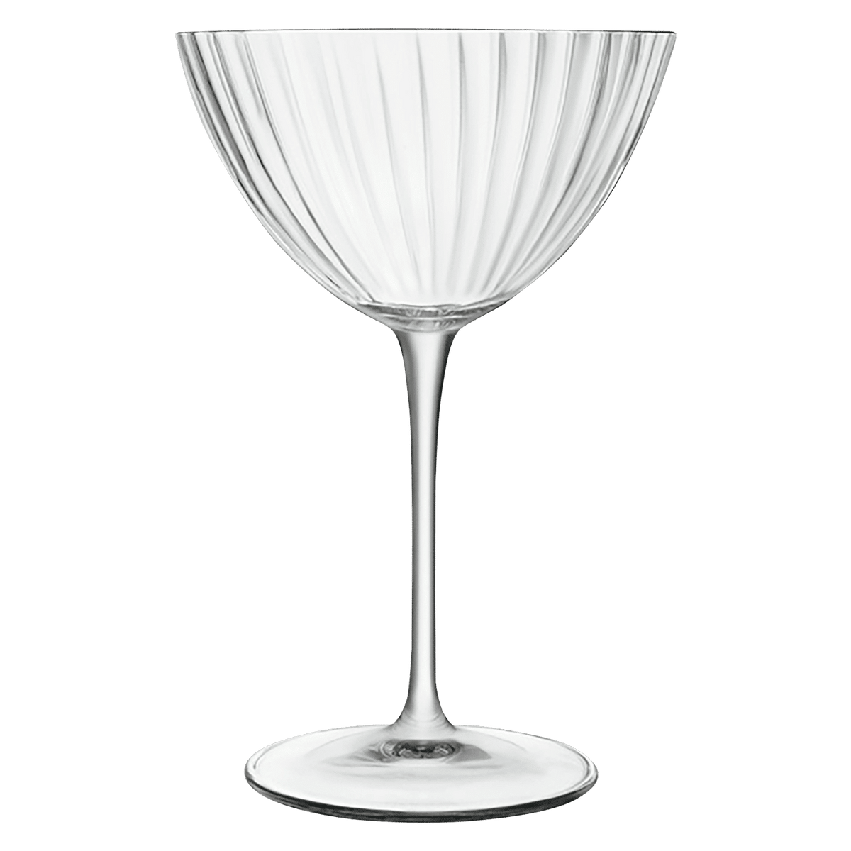 Luigi Bormioli Speakeasies Swing Martiniglas 22 Cl - 6 Stuks - Glazen.nl
