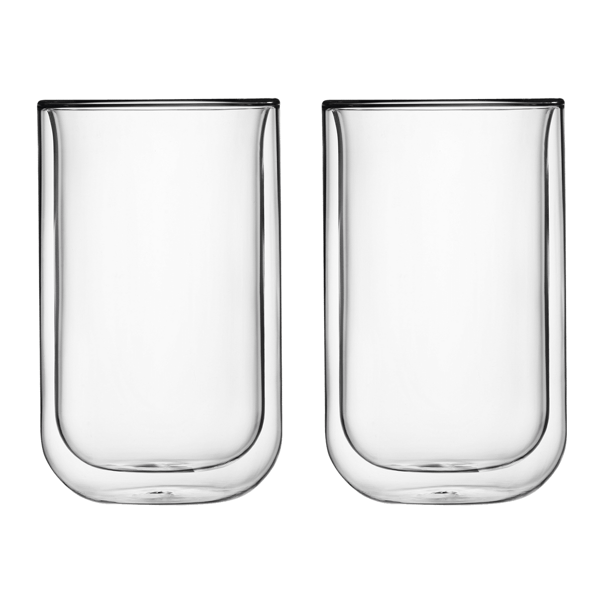 Luigi Bormioli Thermic Glass Koffieglas 40 Cl Sublime Beverage - 2 Stuks - Glazen.nl