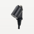 Dosatore professionale per bottiglie Bar Master, nero, 2 cl