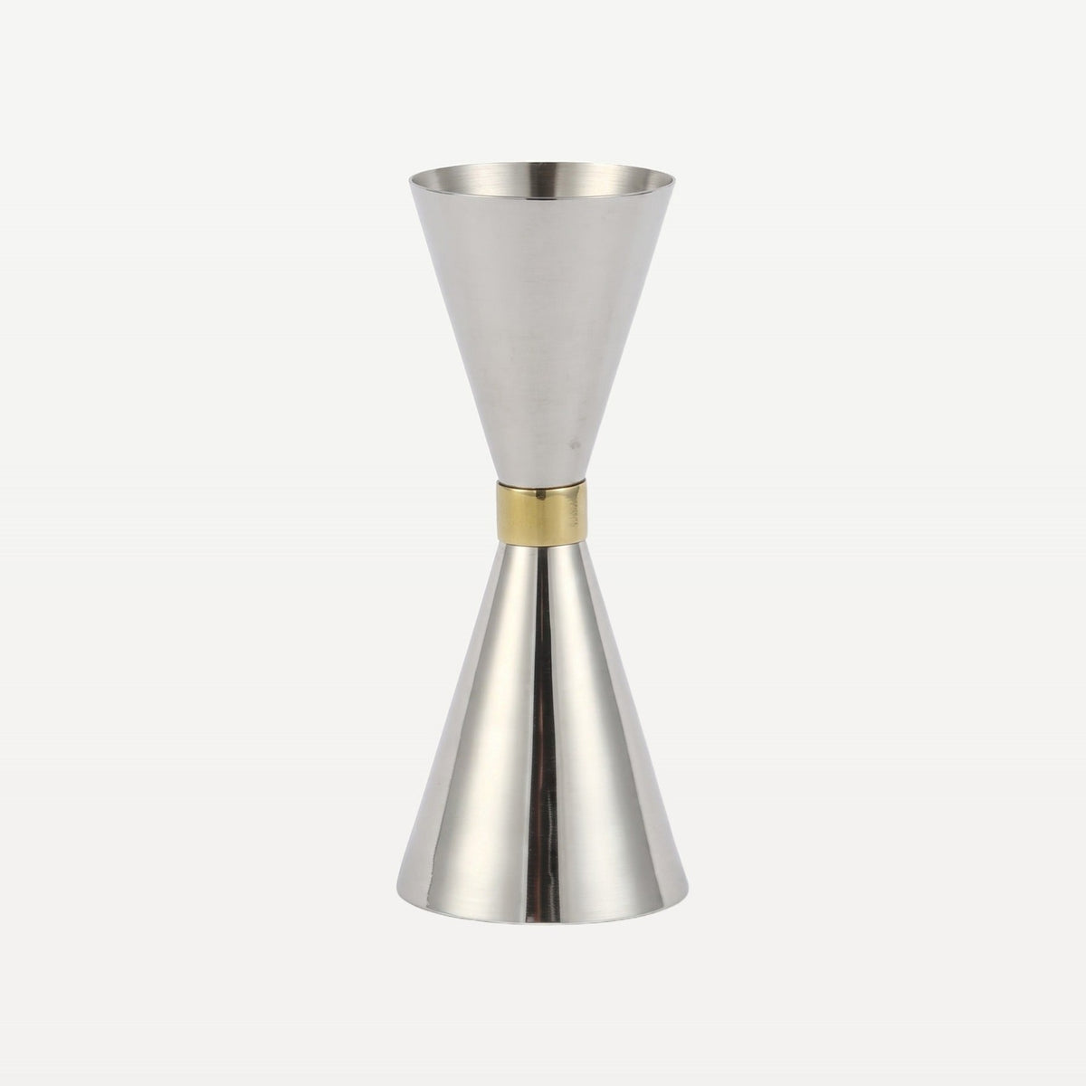 Bar Professional Mr. Slim Jigger RVS 60/90 ml