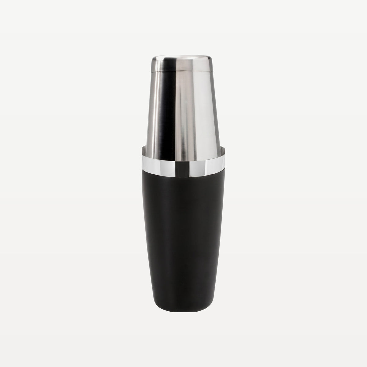 Bar Professional Boston Shaker Set Vinyl Zwart 80 Cl