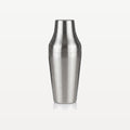 Shaker professionale da bar parigino in acciaio inox, 55 cl