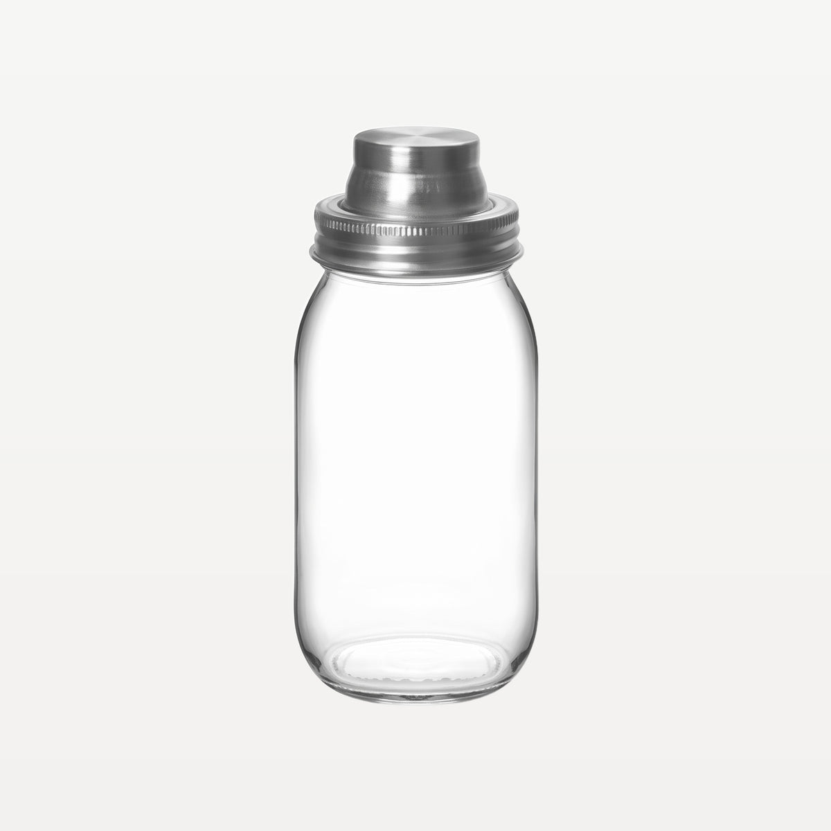 Bar Professional Mason Jar Cocktailshaker Glas 80 Cl