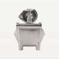 Spremiagrumi professionale da bar in acciaio inox, 24,5 cm