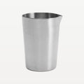Bar Professional Speakeasy Mixing Tin, bicchiere miscelatore a parete singola da 80 cl