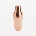 Shaker parigino da bar professionale in rame, 65 cl