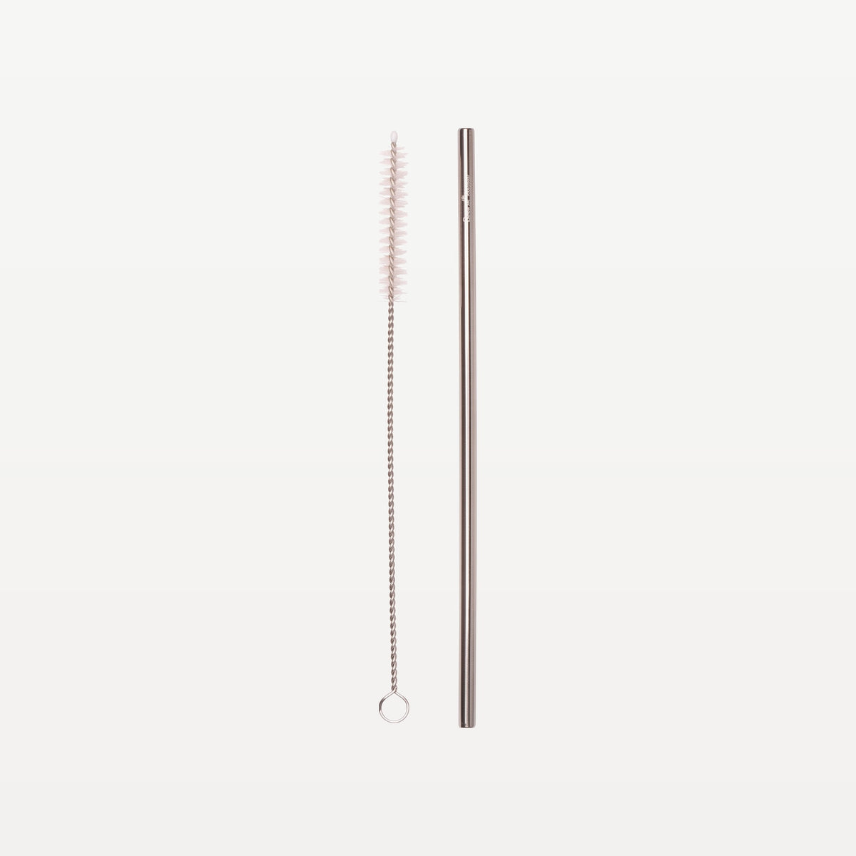 Bar Professional Rietje RVS Recht 6 Mm 21 Cm