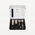 Set regalo da bar professionale Speakeasy per cocktail in acciaio inox