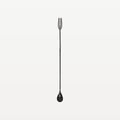 Bar Professional Speakeasy Barlepel Trident Nero 30 cm