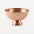 Bar Professional Copper Champagne Bowl 34 Cm