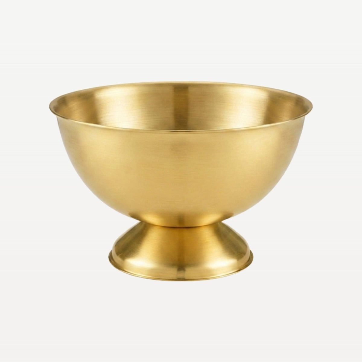 Bar Professional Champagneschaal Goud 34 Cm
