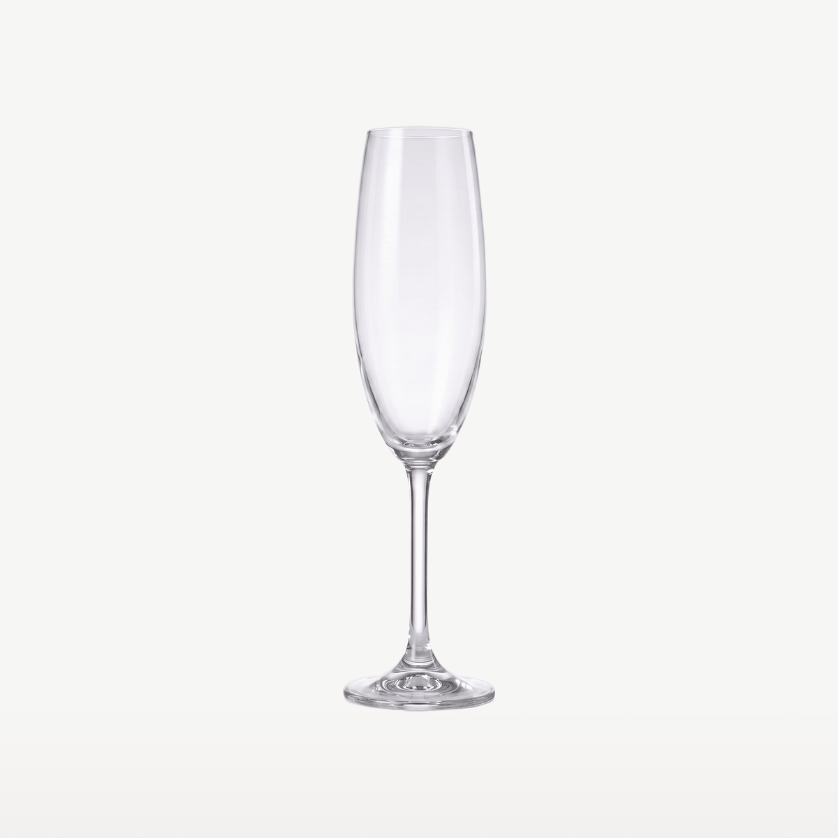 Bohemia Colibri Champagneglas / Flute 22 Cl - 6 Stuks - Glazen.nl
